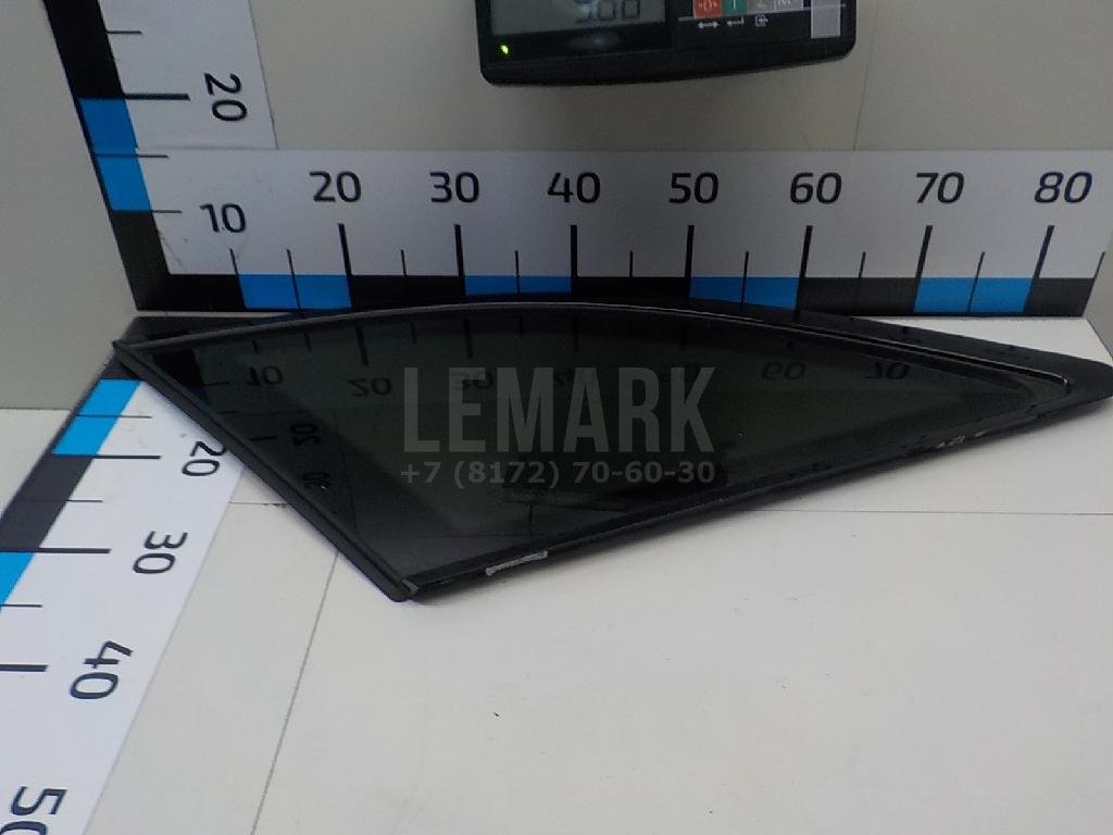 Стекло кузовное глухое левое