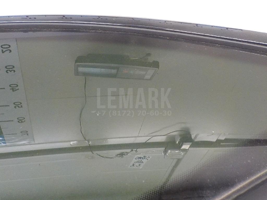 Стекло кузовное глухое левое