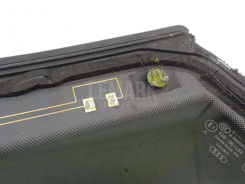 Стекло кузовное глухое левое