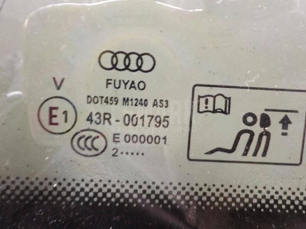 Стекло кузовное глухое левое