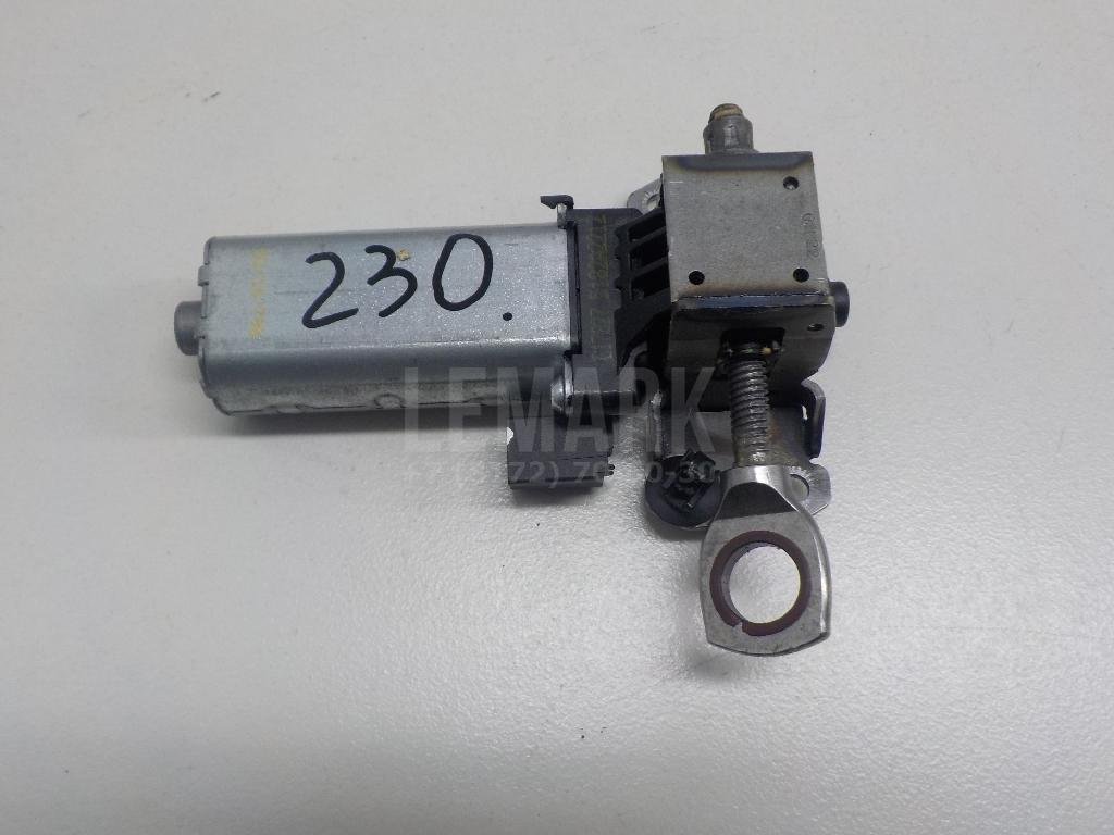 Моторчик регулировки сиденья