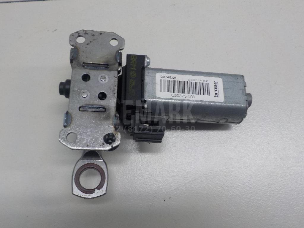 Моторчик регулировки сиденья