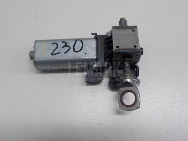 Моторчик регулировки сиденья