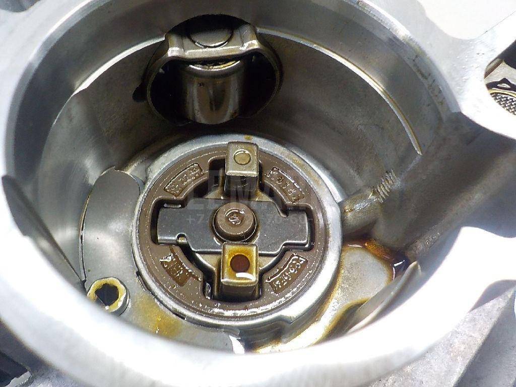 Насос вакуумный