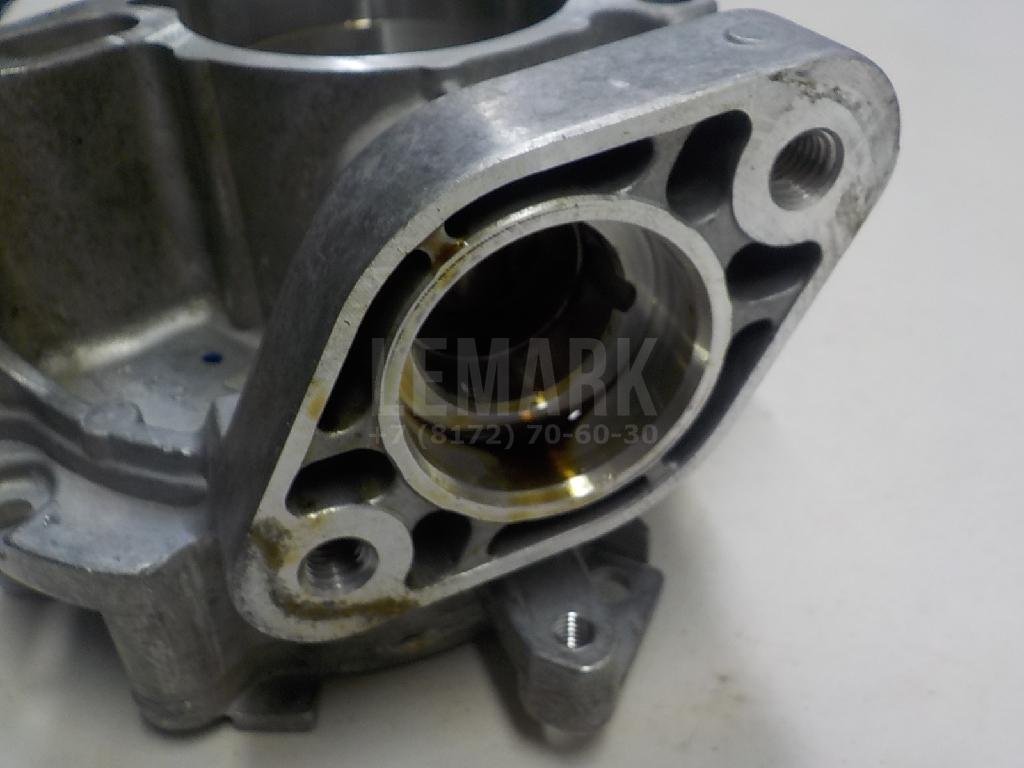 Насос вакуумный