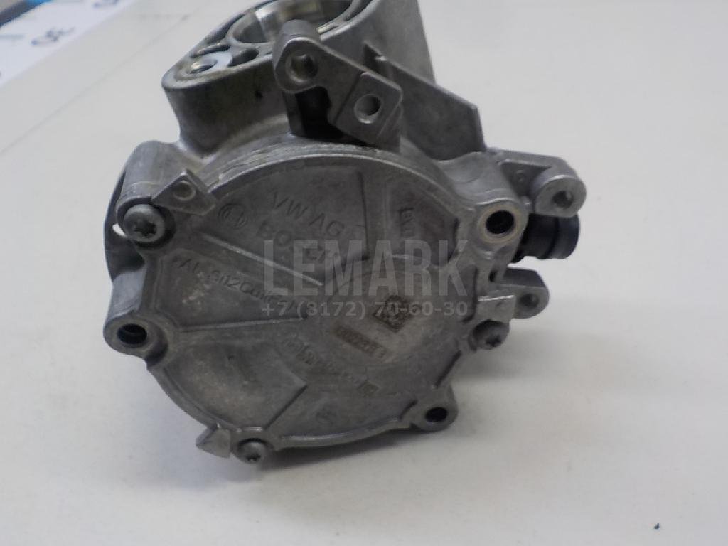 Насос вакуумный