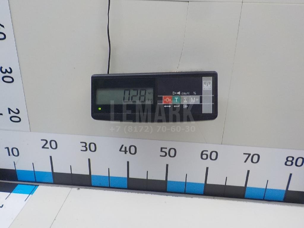 Ответная часть замка багажника