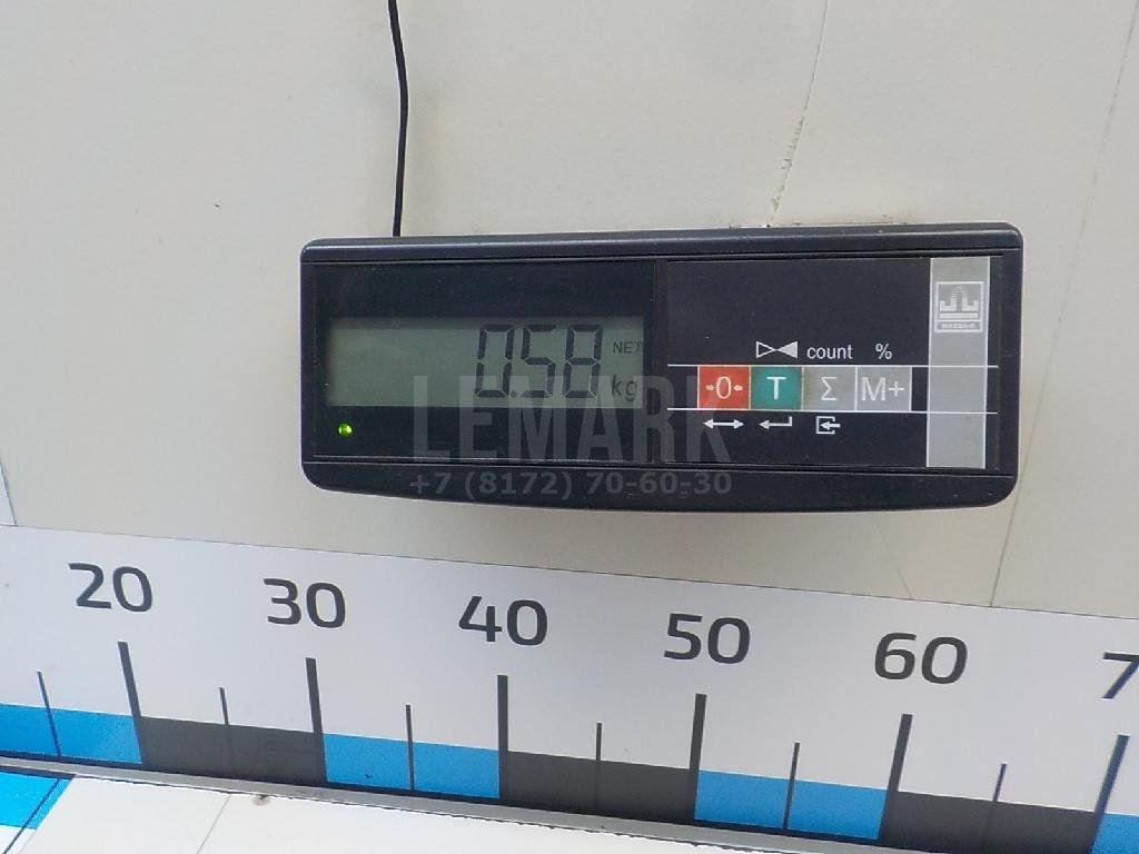 Обшивка багажника