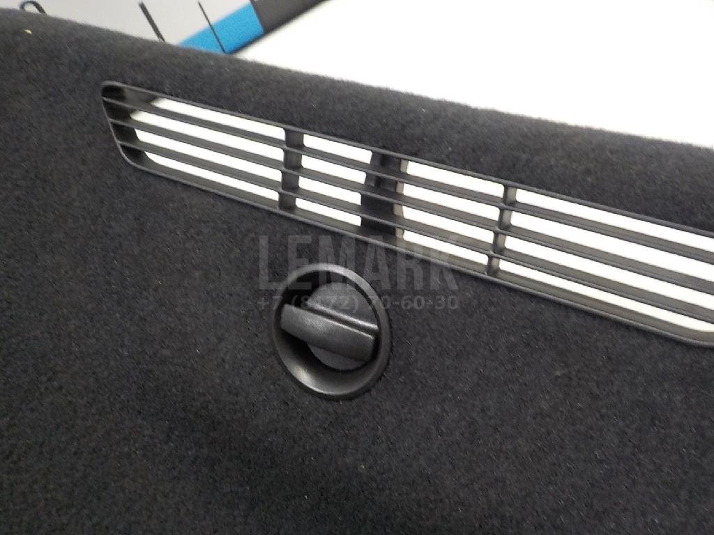 Обшивка багажника