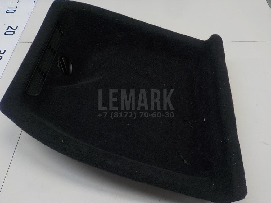 Обшивка багажника