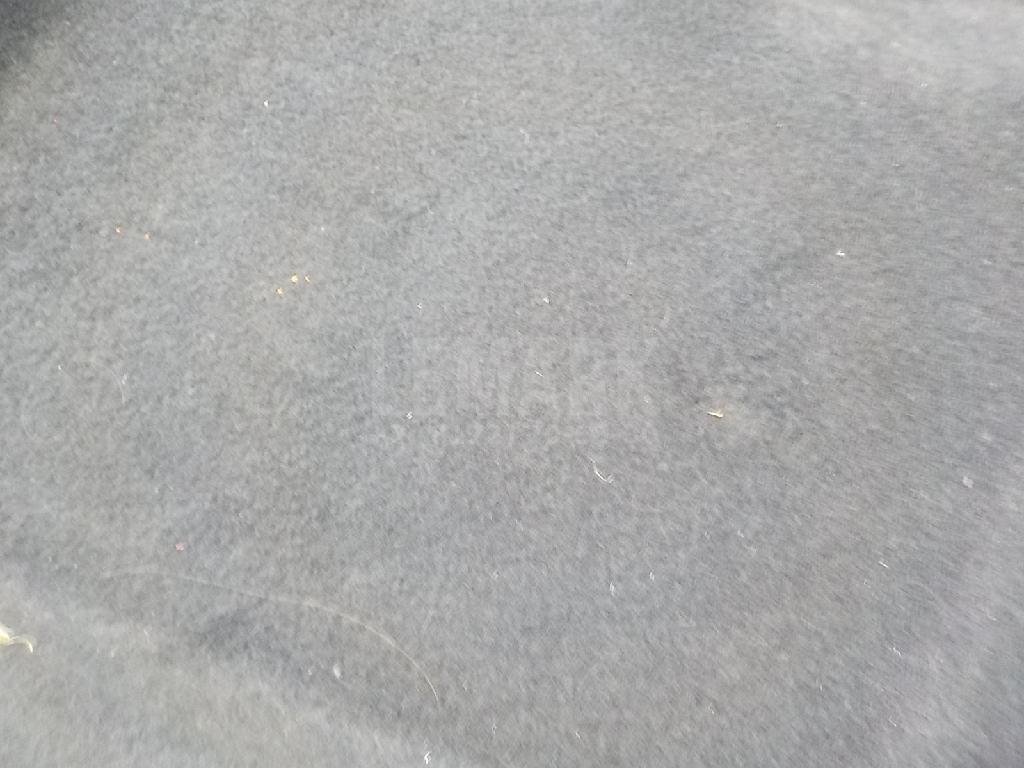 Обшивка багажника