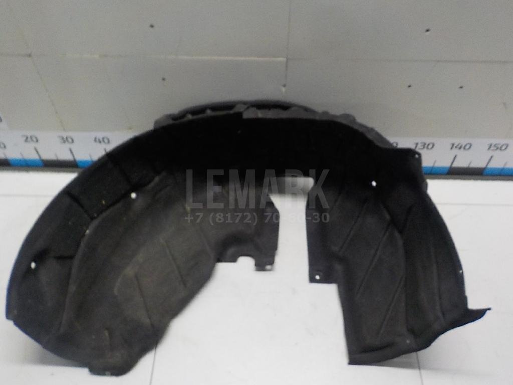 Локер задний левый