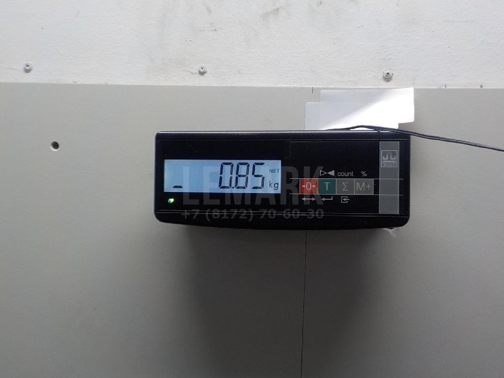 Локер задний левый