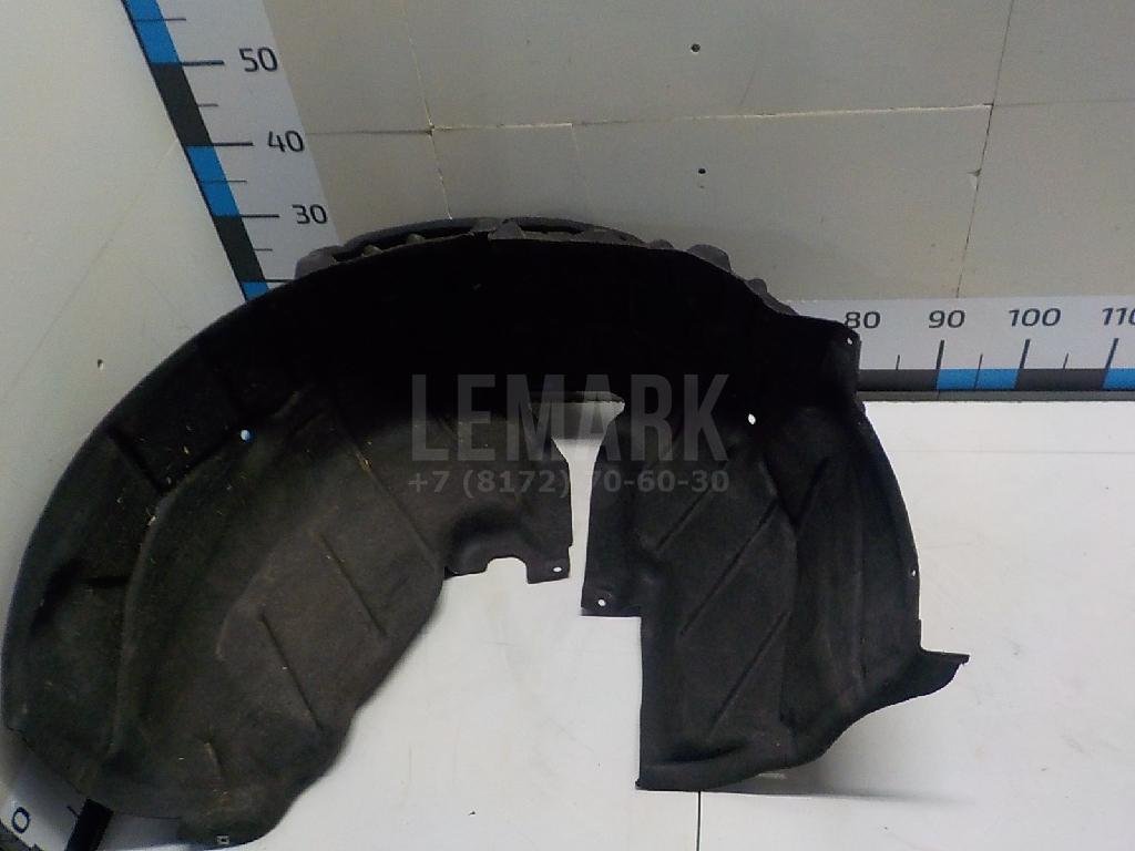 Локер задний левый