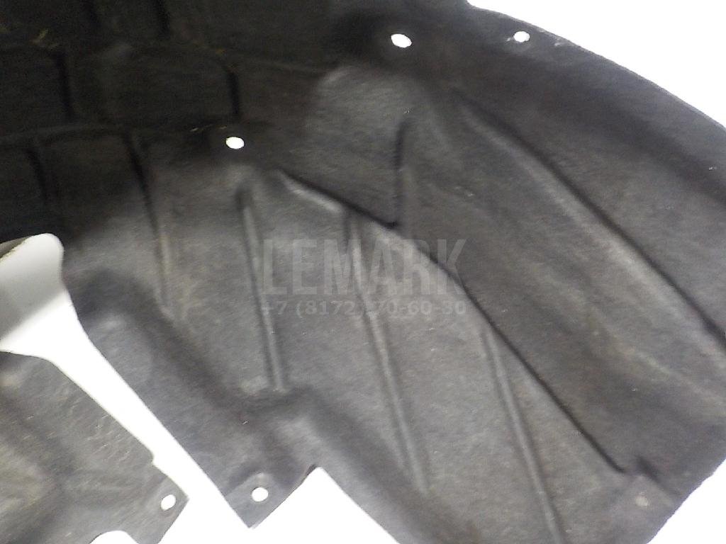 Локер задний левый