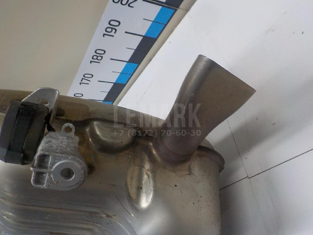 Глушитель основной