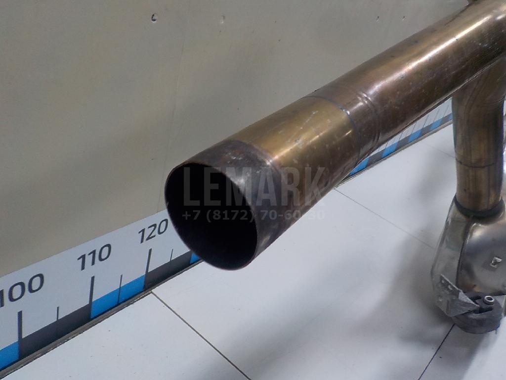 Глушитель основной