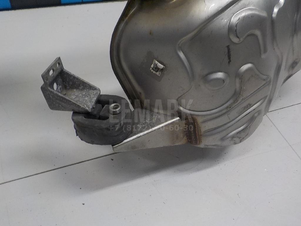 Глушитель основной