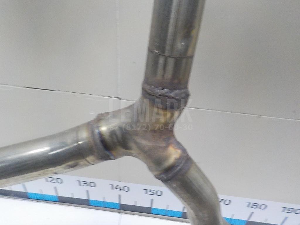 Глушитель основной