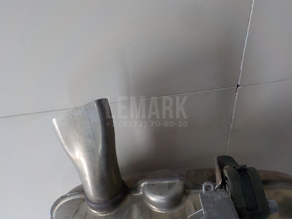 Глушитель основной