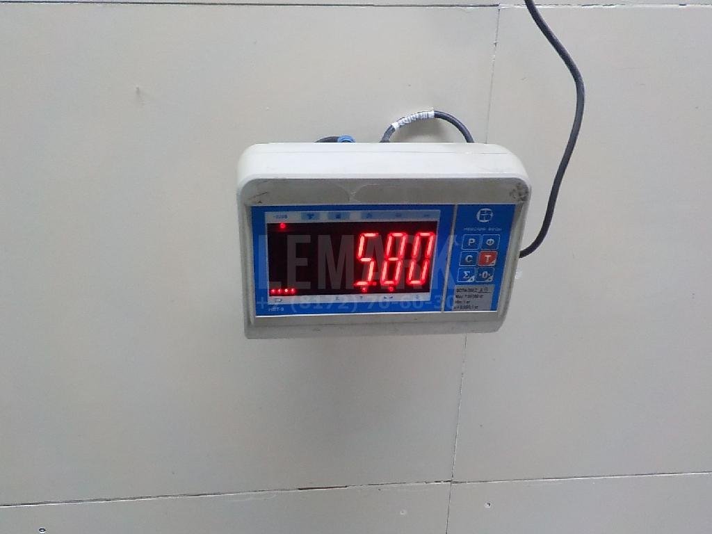 Глушитель средняя часть