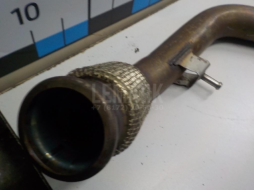 Глушитель средняя часть
