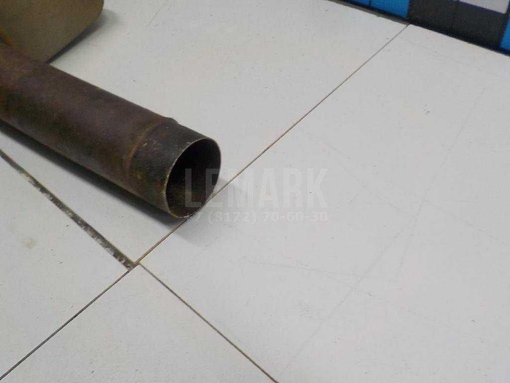 Глушитель средняя часть