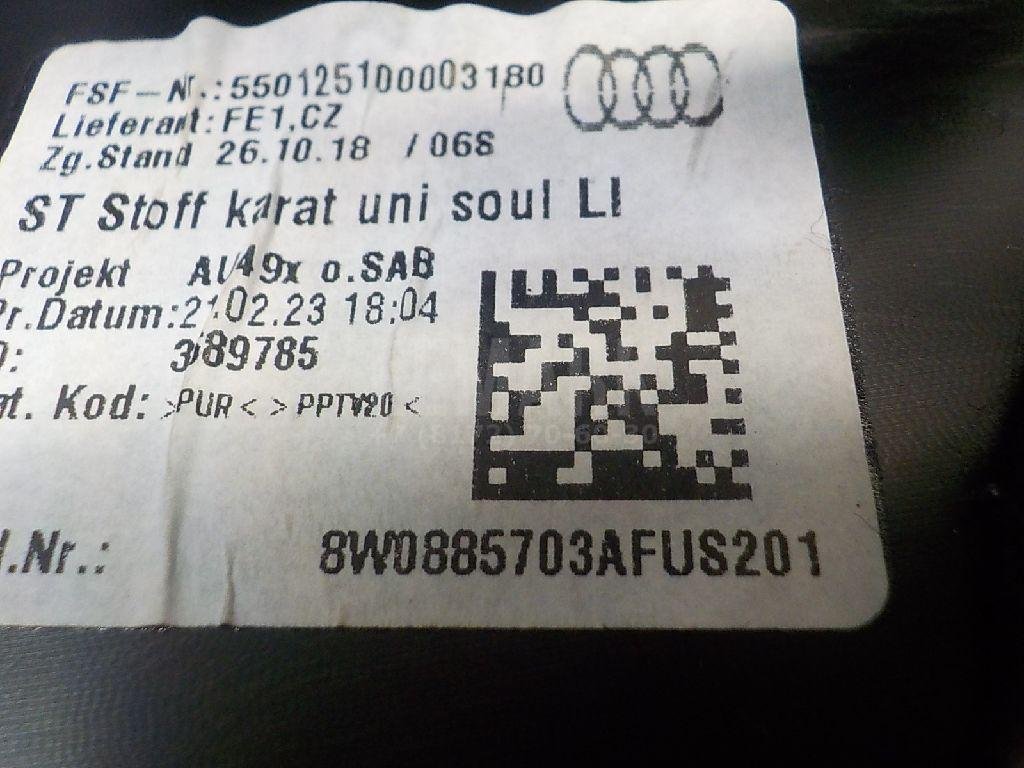 Накладка сиденья