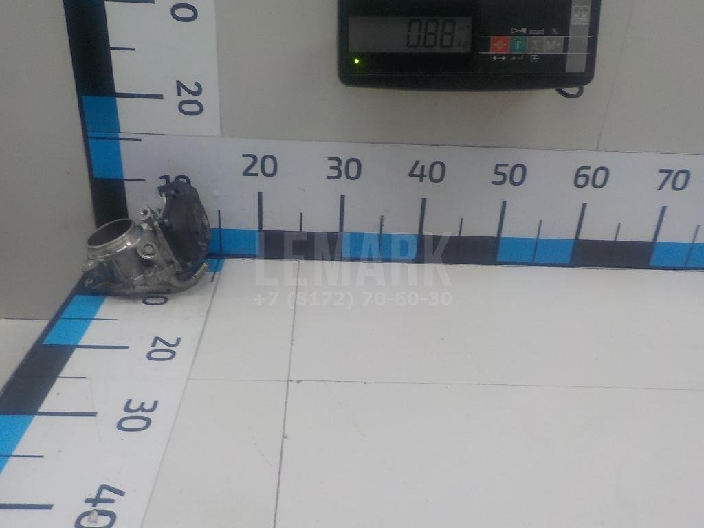 Заслонка дроссельная электрическая