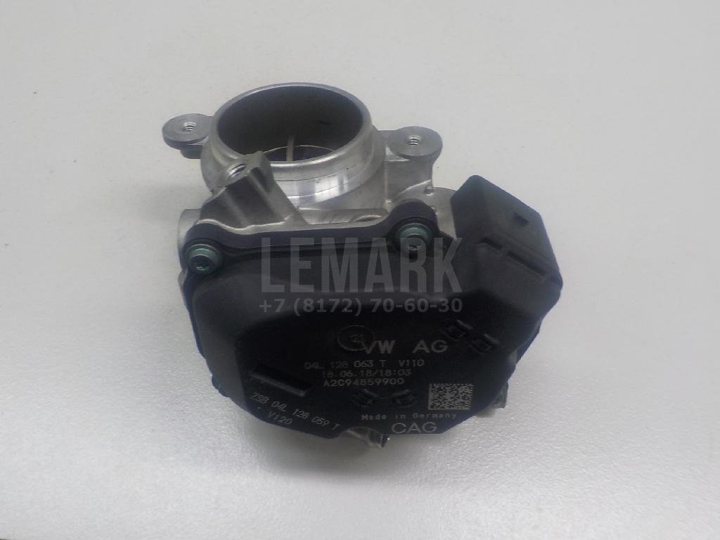 Заслонка дроссельная электрическая