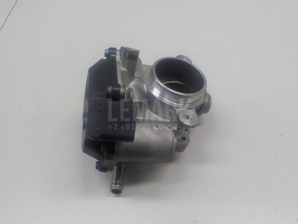 Заслонка дроссельная электрическая