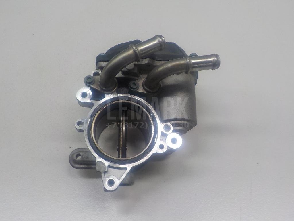 Заслонка дроссельная электрическая