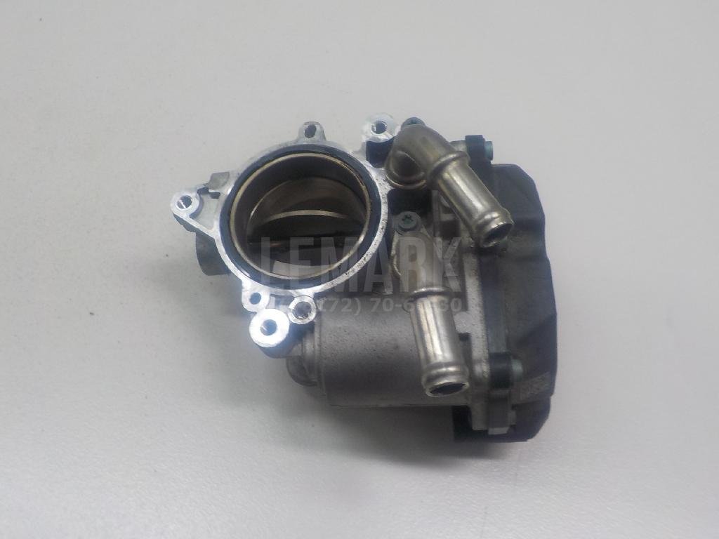 Заслонка дроссельная электрическая