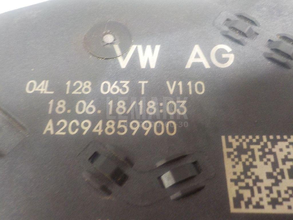 Заслонка дроссельная электрическая