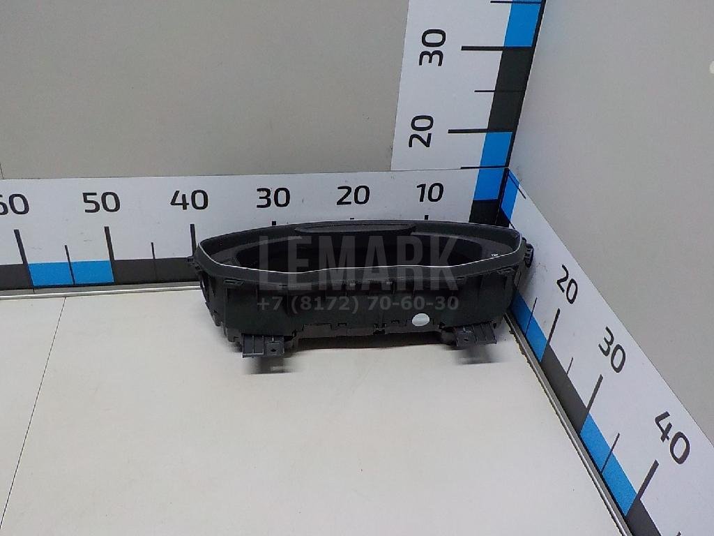 Панель приборов