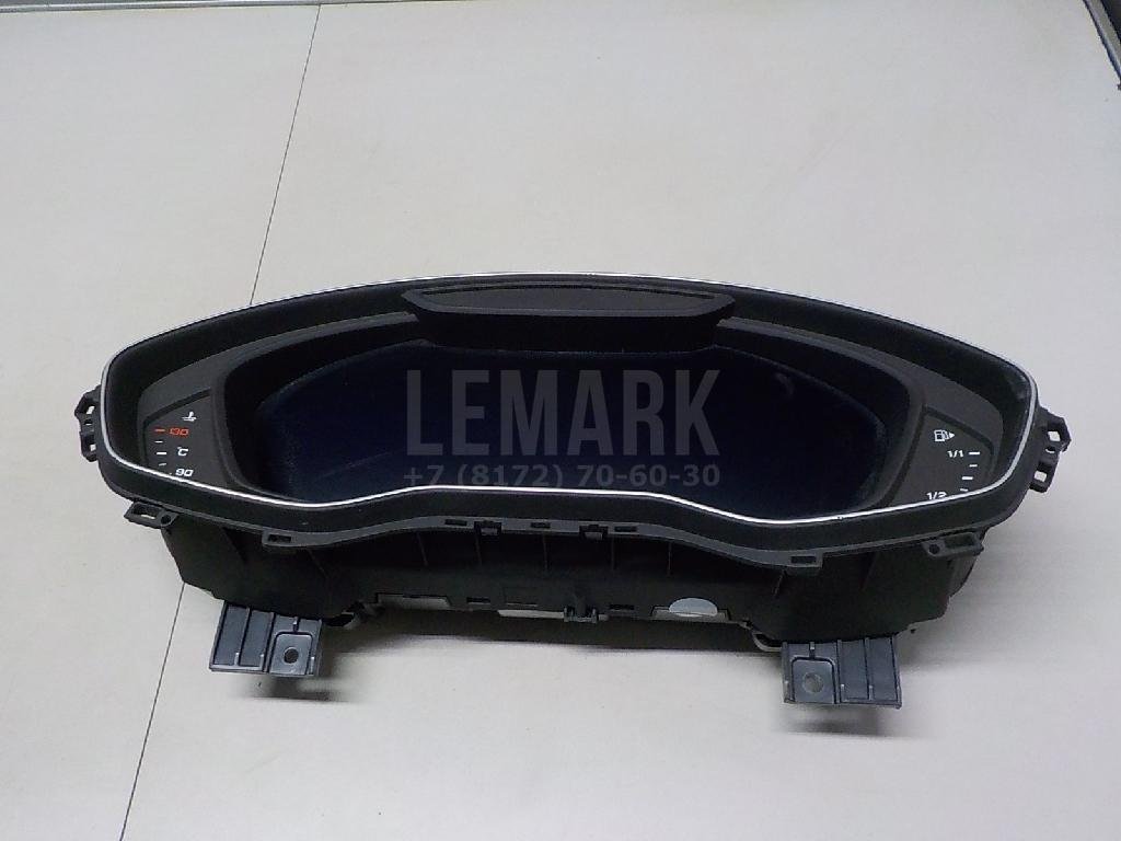 Панель приборов