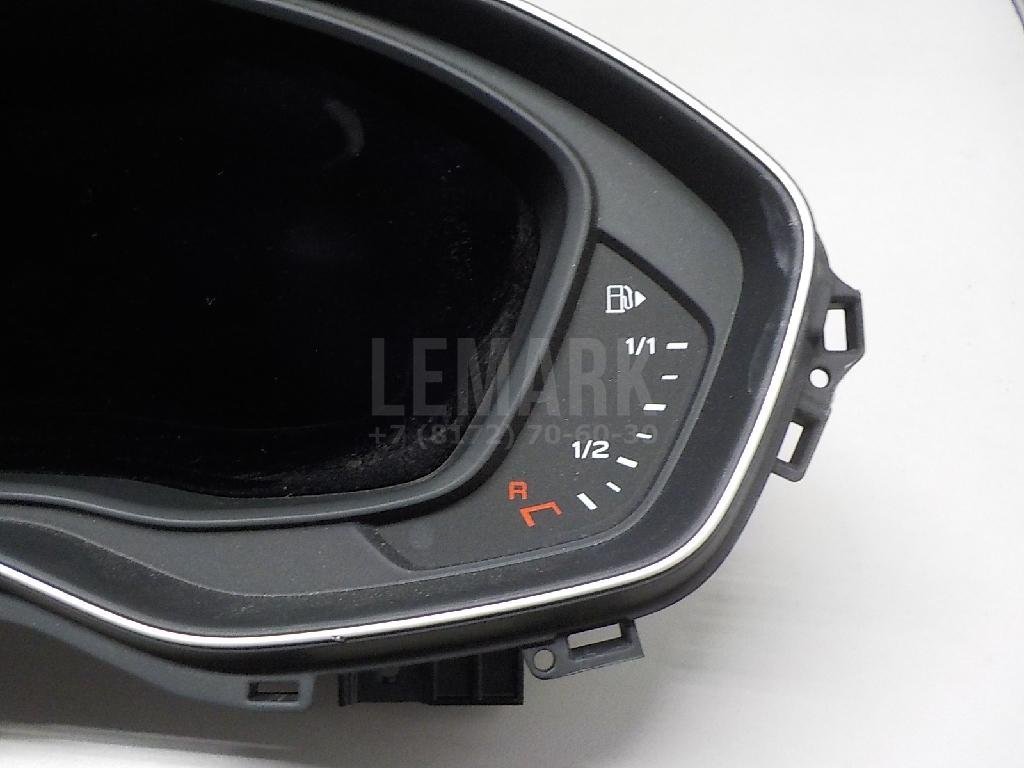 Панель приборов