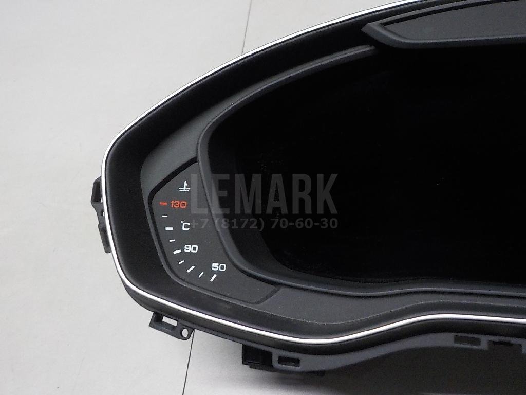 Панель приборов