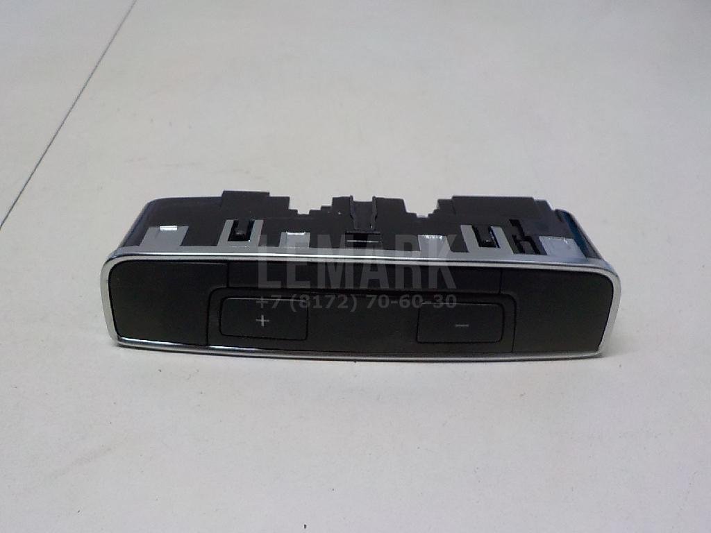 Блок управления климатической установкой