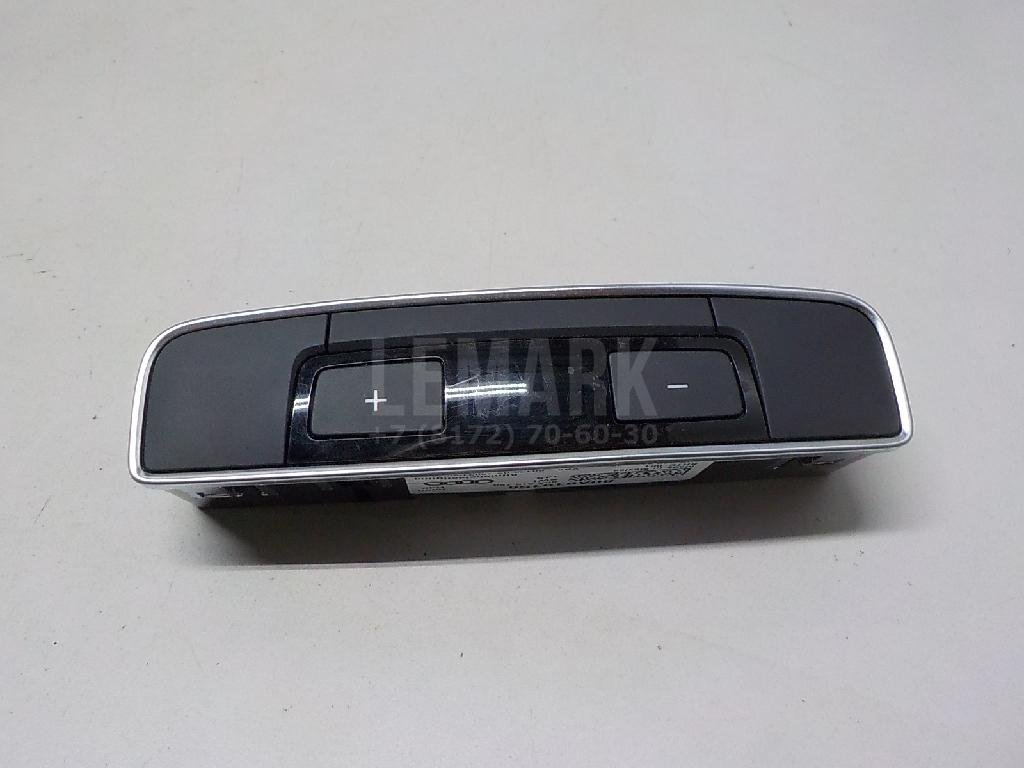 Блок управления климатической установкой