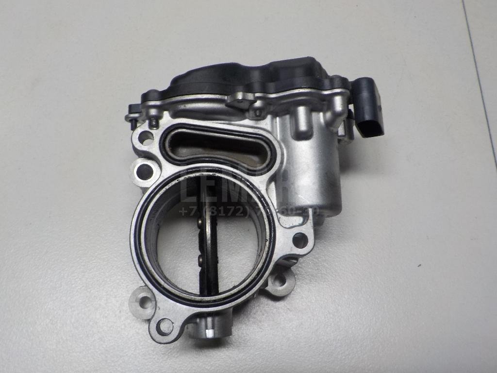 Заслонка дроссельная электрическая