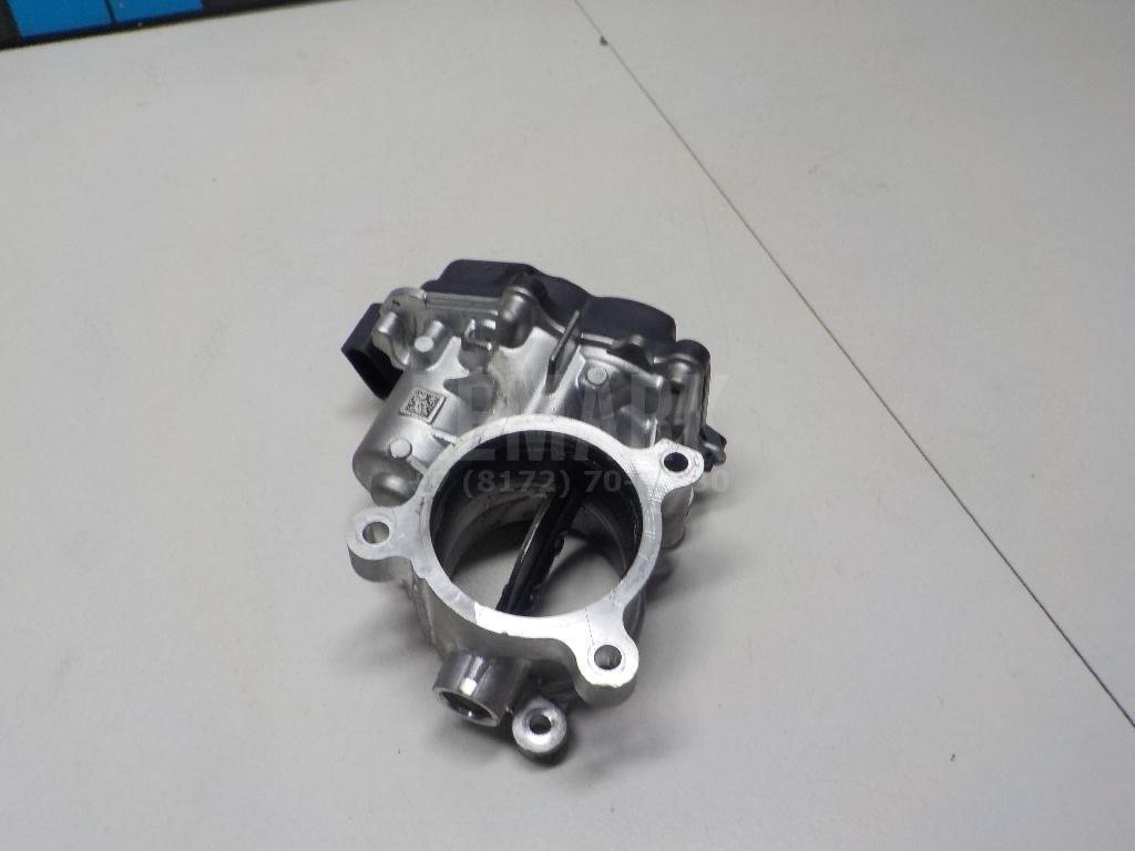 Заслонка дроссельная электрическая