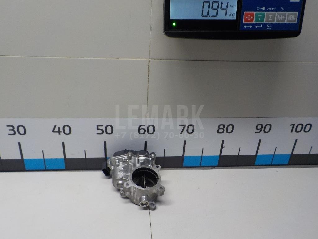 Заслонка дроссельная электрическая