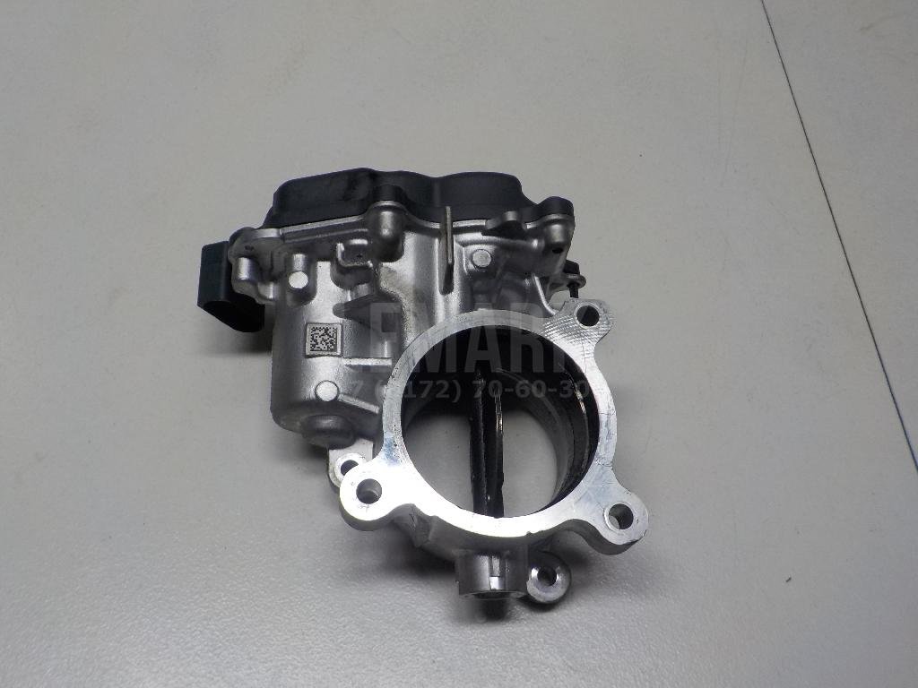 Заслонка дроссельная электрическая