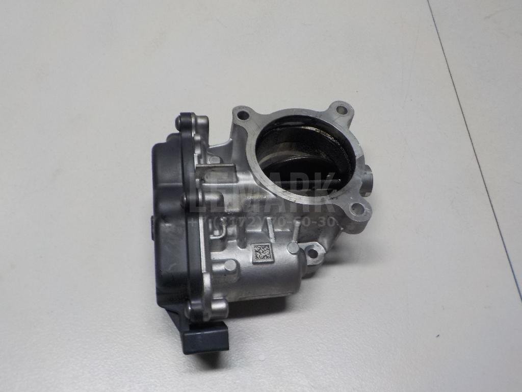 Заслонка дроссельная электрическая