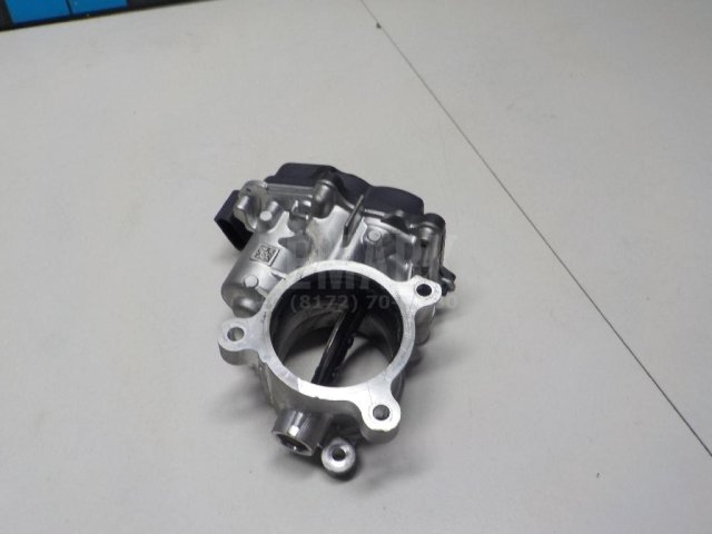 Заслонка дроссельная электрическая