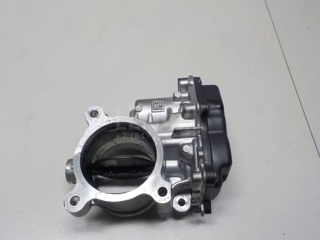 Заслонка дроссельная электрическая