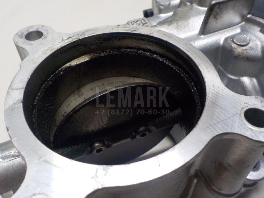 Заслонка дроссельная электрическая