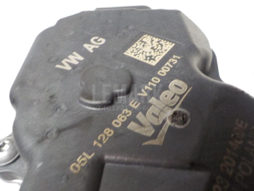 Заслонка дроссельная электрическая