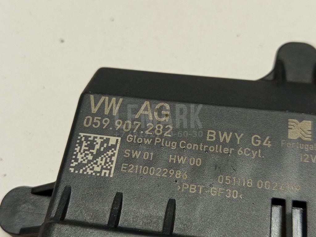 Реле свечей накаливания